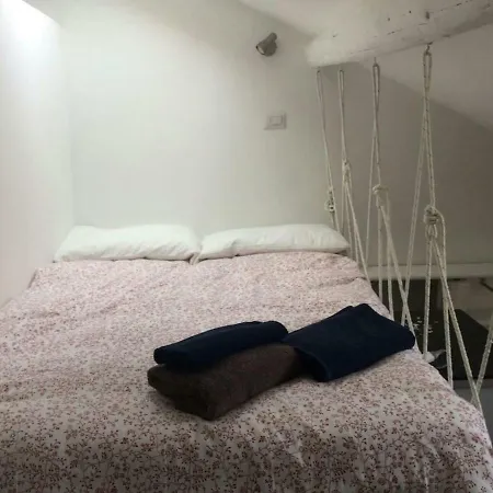Casa Melville アパート ミラノ